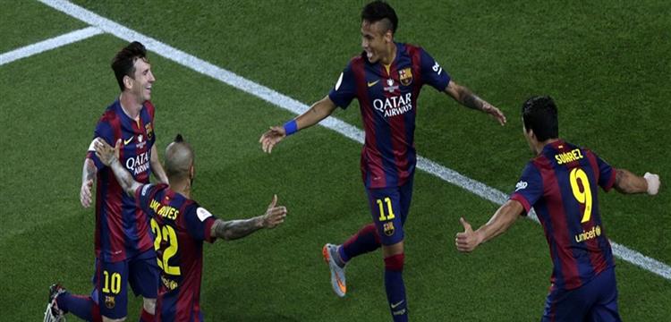 برشلونة 
